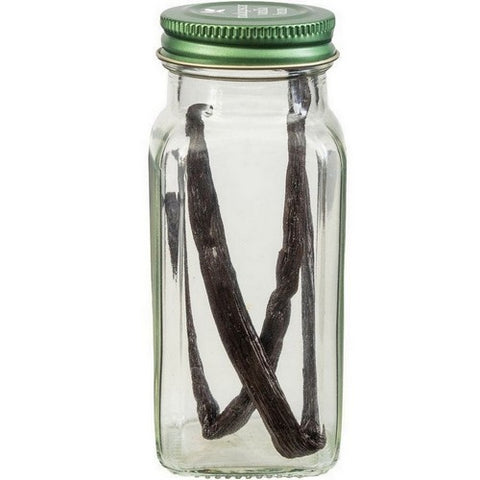 Simply Organic, Organic Madagascar Vanilla Beans, 2 Count(Case Of 6)