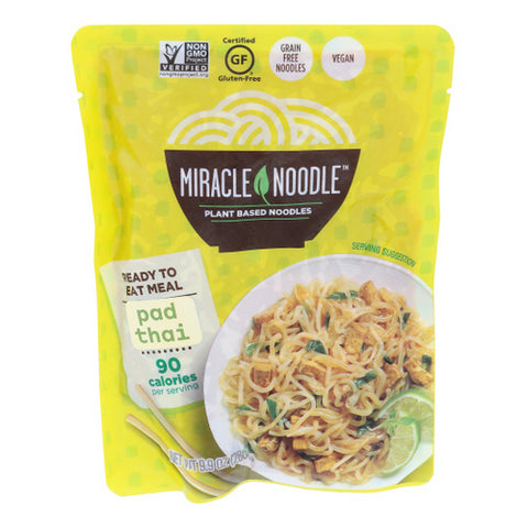 Miracle Care, Kitchenâ€™S Pad Thai Noodles, 10 Oz(Case Of 6)
