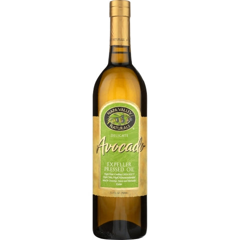 Napa Valley Naturals, Oil Avocado, 25.4 Oz(Case Of 6)