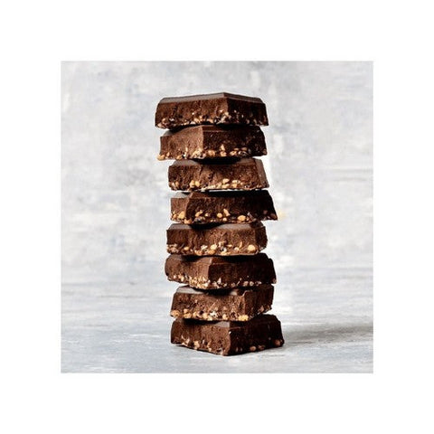 Hu, Choc Van Quinoa Qrispy, 2.1 Oz(Case Of 12)