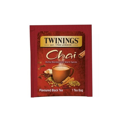 Twinings Tea, Tea Chai, 20 Bags Twinings Tea