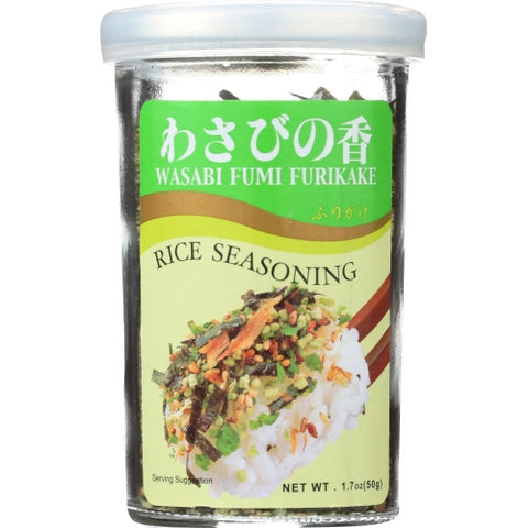 Jfc International, Ssnng Furikake Wasabi, 1.75 Oz(Case Of 10)