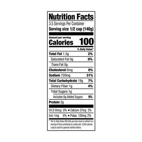 Glory Foods, Seasoned Southern Style Red Beans And Rice, 15 Oz