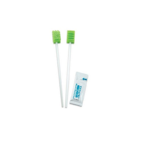 Sage, Oral Swab System Kit With Perox-A-Mint Solution, 1 Pack