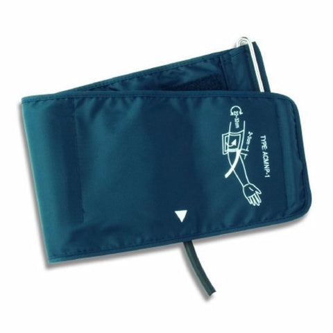 American Diagnostic Corp, Reusable Blood Pressure Cuff 32 to 52 cm Arm Nylon Large Adult Cuff 850-6022NX, Count of 1