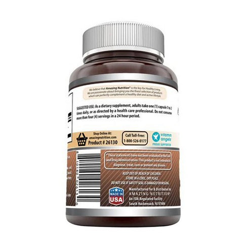 Amazing Nutrition, Amazing Formulas Caffeine, 200 mg, 240 Caps