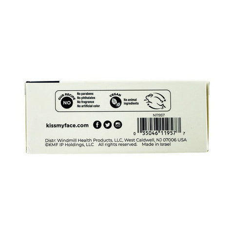 Kiss My Face, Antibacterial Olive Oil Bar Soap, 8 Oz Kiss My Face