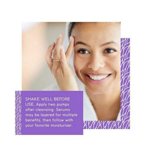 MyChelle Dermaceuticals, Ageless Peptide+ Anti-Wrinkle Serum, 1 Oz MyChelle Dermaceuticals