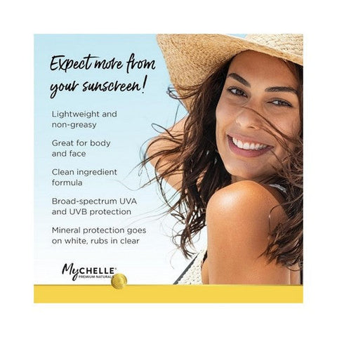 MyChelle Dermaceuticals, Replenishing Solar Defense SPF 30, 2.3 Oz MyChelle Dermaceuticals