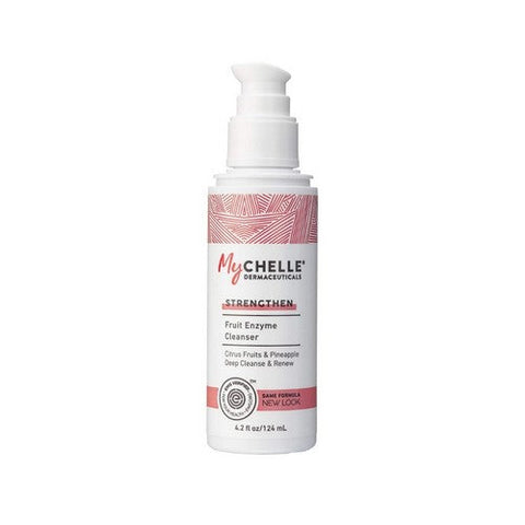 MyChelle Dermaceuticals, Strengthen Creamy Pumpkin Cleanser, 4.2 Oz MyChelle Dermaceuticals