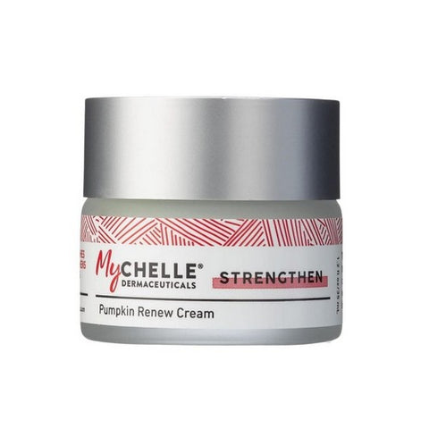 MyChelle Dermaceuticals, Strengthen Pumpkin Renew Cream, 1.2 Oz