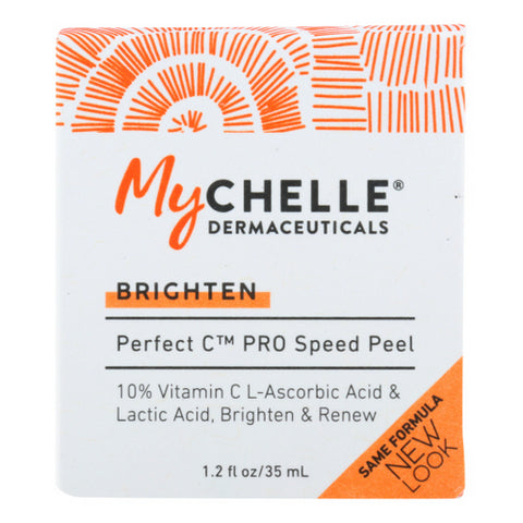 MyChelle Dermaceuticals, Perfect C PRO Speed Peel, 1 Oz
