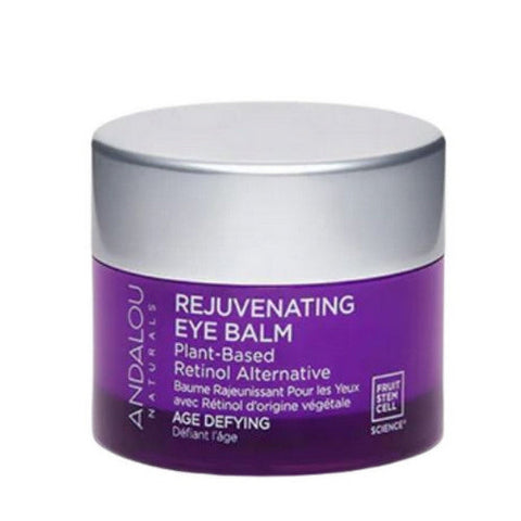 Andalou Naturals, Rejuva Eye Balm, .45 Oz Andalou Naturals