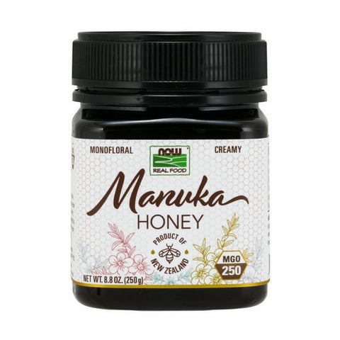 Now Foods, Manuka Honey Mango, 8.8 Oz