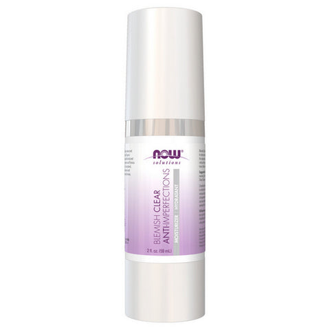 Now Foods, Blemish Clear Moisturizer, 2 Oz