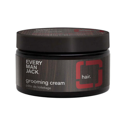 Every Man Jack, Hair Grooming Cream Fragrance Free, 3.4 Oz