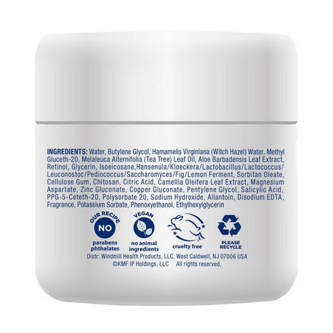 Kiss My Face, Mask Rescue Detox Pads, 60 Count