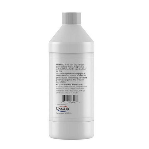 Camber, Glycerin Liquid, 473 ml