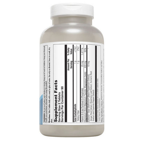 Kal, Magnesium Taurate, 400 Mg 180 Count