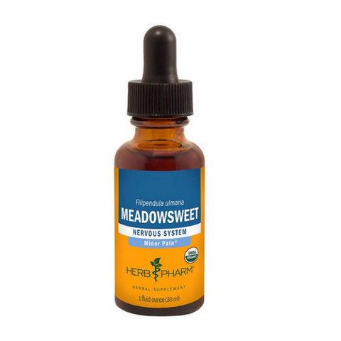 Herb Pharm, Meadowsweet, 1 oz Herb Pharm