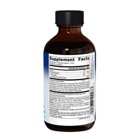 Planetary Herbals, Dr.Tierra's Wild Cherry Bark Syrup, 4 oz