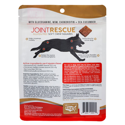 Ark Naturals, Joint Rescue Functional Treats Beef, 9 Oz, Beef Jerky