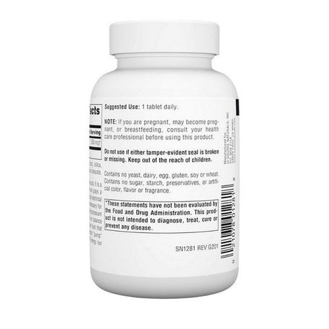 Source Naturals, Taurine, 500 mg, 120 Tabs Source Naturals