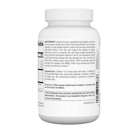 Source Naturals, Skin Eternal, 120 Tabs