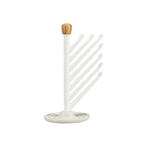 Full Circle Home, Upright Drying Rack White, 1 Count Full Circle Home