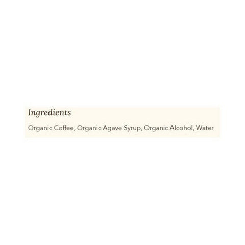 Flavorganics, Organic Coffee Extract, 2 Oz Flavorganics