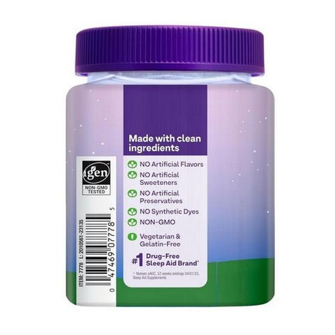 Natrol, Kids Sleep Plus Calm Strawberry, 60 Gummies