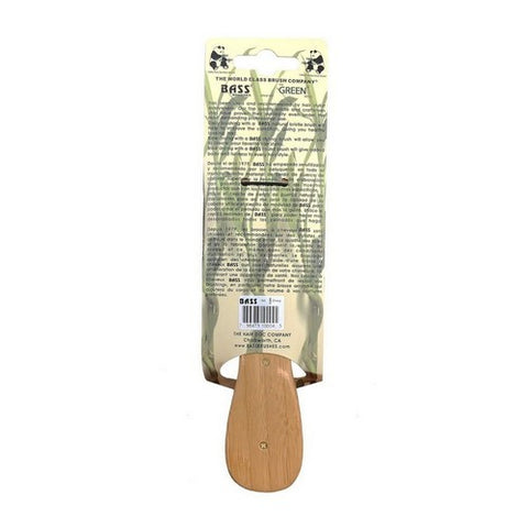 Bass Brushes, Wild Boar Bristle Classic Men's Hair Brush, 1 Count