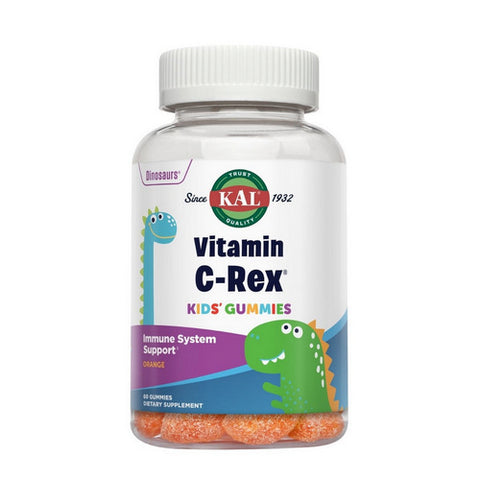 Kal, Vitamin C-Rex, 60 Count
