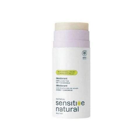 Attitude, Baking Soda-Free Deodorant Chamomile, 3 Oz