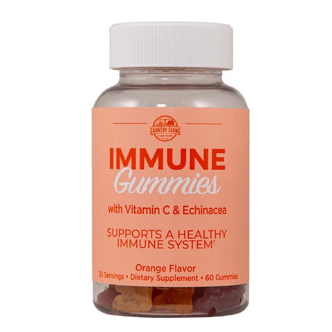 Immune Gummies 60 Count by Country Farms