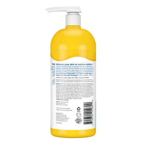 Alba Botanica, Very Emollient Body Lotion Ocean Surf, 32 Oz Alba Botanica