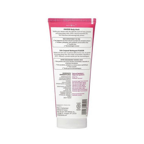 Weleda, Aroma Essentials Pamper Body Wash, 6.8 Oz Weleda