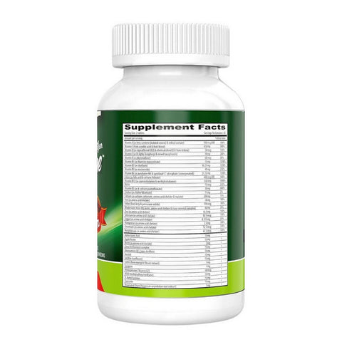 Deva Vegan Vitamins, Tuba Prime Vegan Multivitamin, 90 Coated Tabs