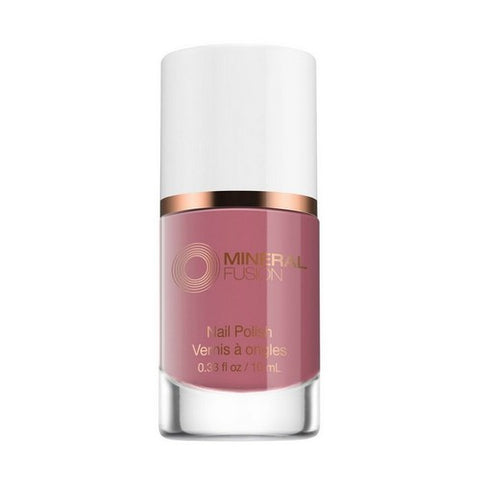 Mineral Fusion, Flirtini Nail Polish, 0.33 Oz
