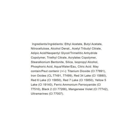 Mineral Fusion, Heart Throb Nail Polish, 0.33 Oz