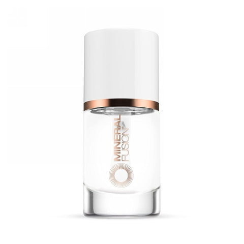Mineral Fusion, Nail Treatment Top Coat, .33 Oz