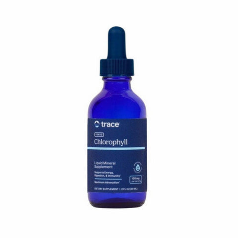 Trace Minerals, Ionic Chlorophyll, 2 Oz Trace Minerals