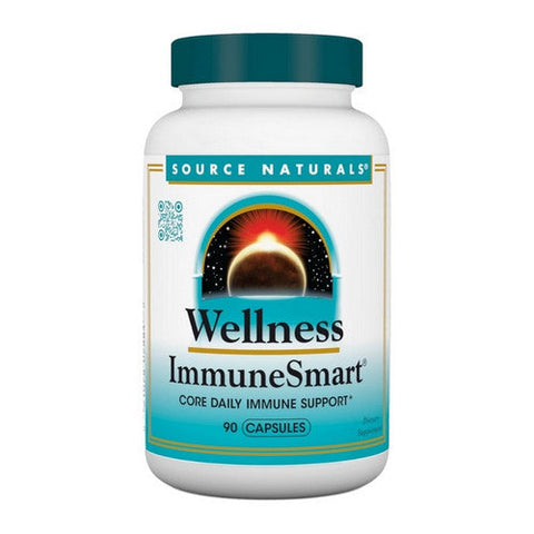 Source Naturals, Wellness ImmuneSmart, 90 Veg Caps Source Naturals