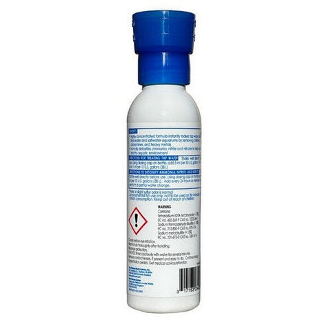 API, API Aqua Essential All-in-One Concentrated Water Conditioner, 4 oz API