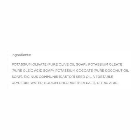 Brittaine's Thyme, Liquid Hand Soap Unscented, 4 Oz