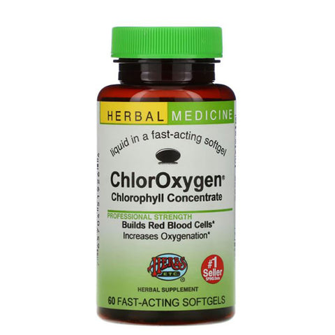 ChorOrygen 60 Count by Herbs Etc