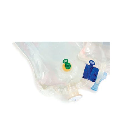 Allied Healthcare, Steri-Tamp Seals For Bags, 1000 Counts