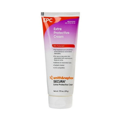 Smith & Nephew, Secura Skin Extra Protective Cream, 7.75 Oz Smith & Nephew