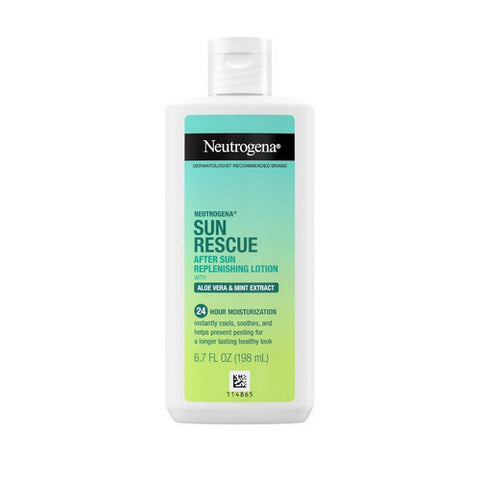 Neutrogena, Sun Rescue After Sun Rehydrating, 6.7 Oz