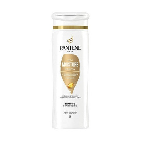 Pantene, Pro-V Daily Moisture Renewal Shampoo, 12 Oz Pantene